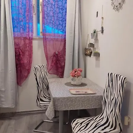 Apartmán Rosse