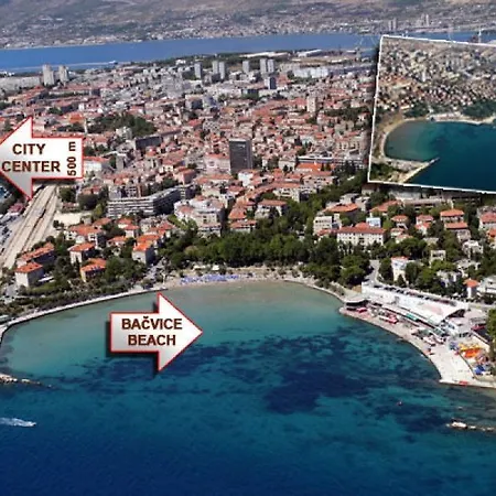 Rosse Apartmán Split