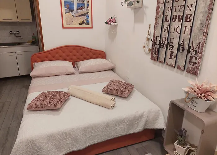 Apartman Rosse Split