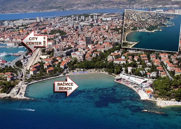 Rosse Apartman Split